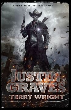 portada Justin Graves (in English)