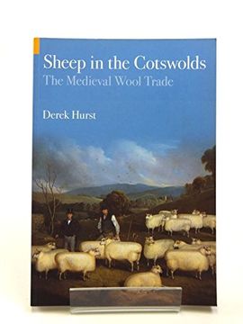 portada Sheep in the Cotswolds (en Inglés)