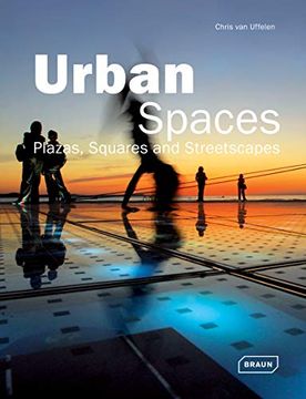 portada Urban Spaces (en Inglés)