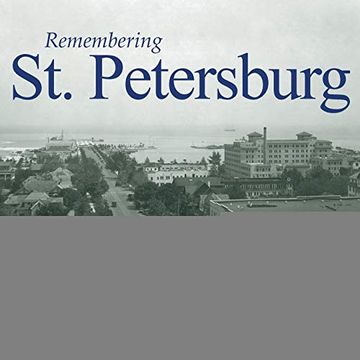 portada Remembering st. Petersburg (en Inglés)