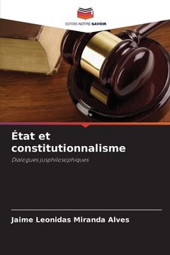 portada État et constitutionnalisme (en Francés)