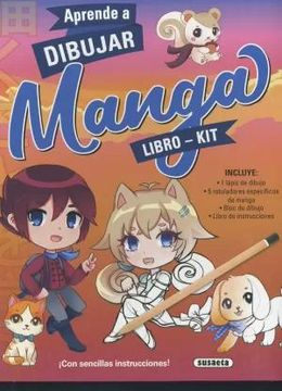 portada Manga (Libro Kit)