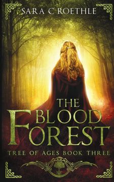 portada The Blood Forest (Tree of Ages) (en Inglés)