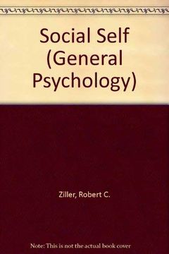 portada The Social Self (Pergamon General Psychology Series, v. 18) (in English)