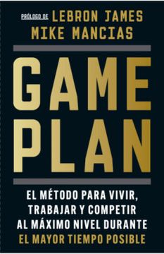 portada GAME PLAN