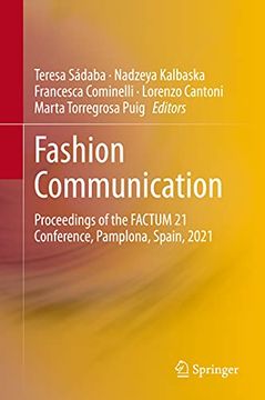 portada Fashion Communication: Proceedings of t