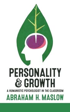 portada Personality and Growth: A Humanistic Psychologist in the Classroom (in English)