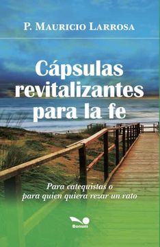 portada Cápsulas Revitalizantes Para la fe (in Spanish)