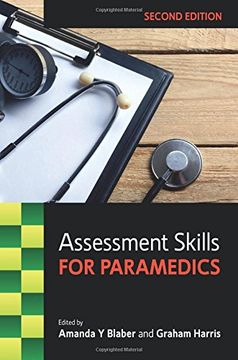 portada Assessment Skills for Paramedics 