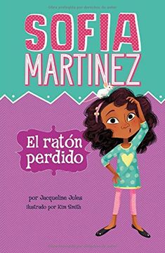 portada El Raton Perdido = The Missing Mouse (Sofia Martinez en español)