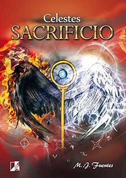 portada Celestes. Sacrificio