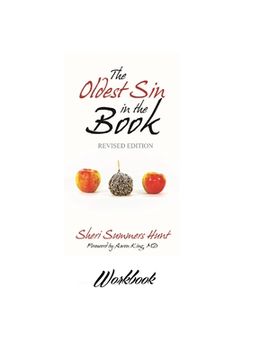 portada The Oldest Sin in the Book: Workbook (en Inglés)