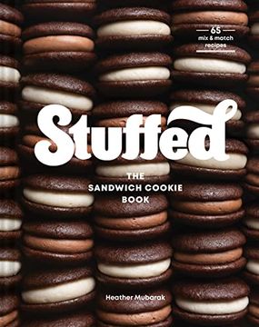 portada Stuffed: The Sandwich Cookie Book 