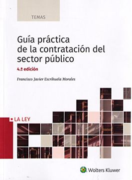 portada Guía práctica de la contratación del sector público (4.ª Edición) (in Spanish)