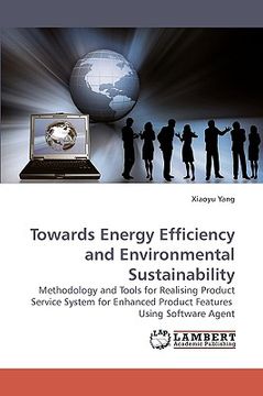 portada towards energy efficiency and environmental sustainability (en Inglés)