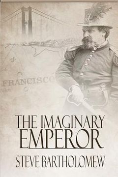 portada the imaginary emperor (en Inglés)