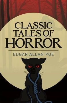 portada Classic Tales of Horror (in English)