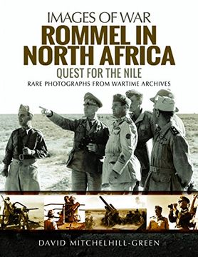 portada Rommel in North Africa (Images of War)