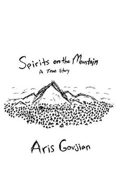 portada Spirits on the Mountain: A True Story (en Inglés)