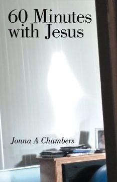 portada 60 Minutes with Jesus