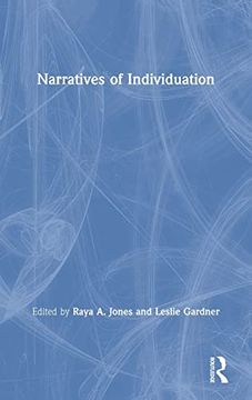 portada Narratives of Individuation (en Inglés)
