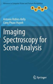 portada imaging spectroscopy for scene analysis (in English)