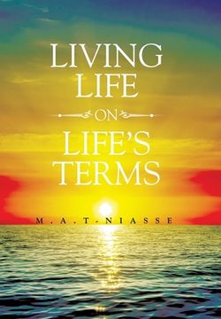 portada Living Life on Life's Terms (en Inglés)