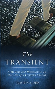 portada The Transient: A Memoir and Meditations on the Loss of a Younger Sibling