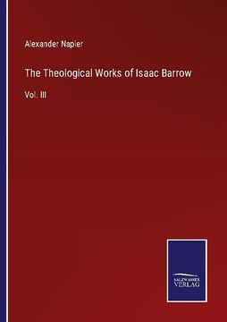 portada The Theological Works of Isaac Barrow: Vol. III 