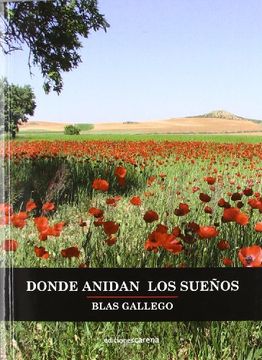 portada Donde Anidan Los Sueños (in Spanish)