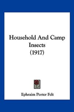 portada household and camp insects (1917)