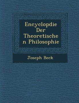 portada Encyclopdie Der Theoretischen Philosophie