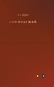 portada Shakespearean Tragedy (en Inglés)