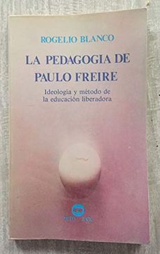 portada Pedagogia de Paulo Freire la