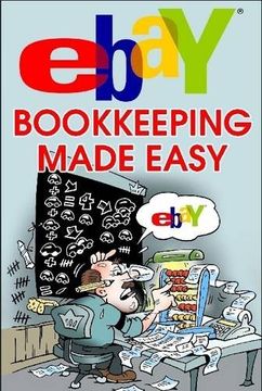 portada Ebay Bookkeeping Made Easy (en Inglés)