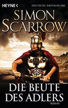 portada Die Beute des Adlers: Die Rom-Serie 5 (in German)