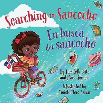 portada Searching for Sancocho 