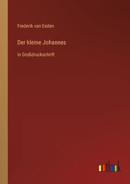 portada Der kleine Johannes: in Großdruckschrift (en Alemán)