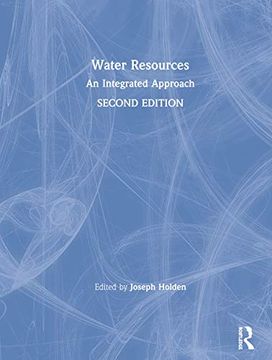 portada Water Resources: An Integrated Approach (en Inglés)