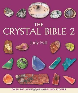 portada The Crystal Bible 2 (en Inglés)