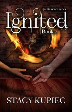 portada Ignited (en Inglés)