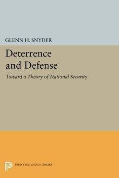 portada Deterrence and Defense (Princeton Legacy Library)