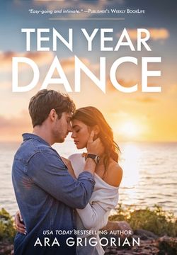 portada Ten Year Dance (en Inglés)