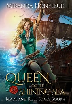portada Queen of the Shining Sea (in English)
