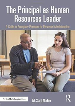 portada The Principal as Human Resources Leader: A Guide to Exemplary Practices for Personnel Administration