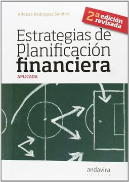 portada Estrategias de Planificación Financiera Aplicada (2ª Ed. )