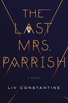 portada The Last Mrs. Parrish: A Novel (en Inglés)