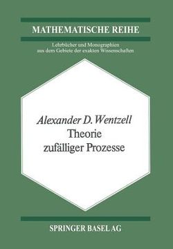 portada Theorie Zufälliger Prozesse (in German)