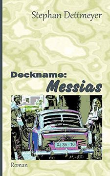 portada Deckname: Messias (in German)