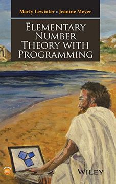 portada Elementary Number Theory With Programming (in English)